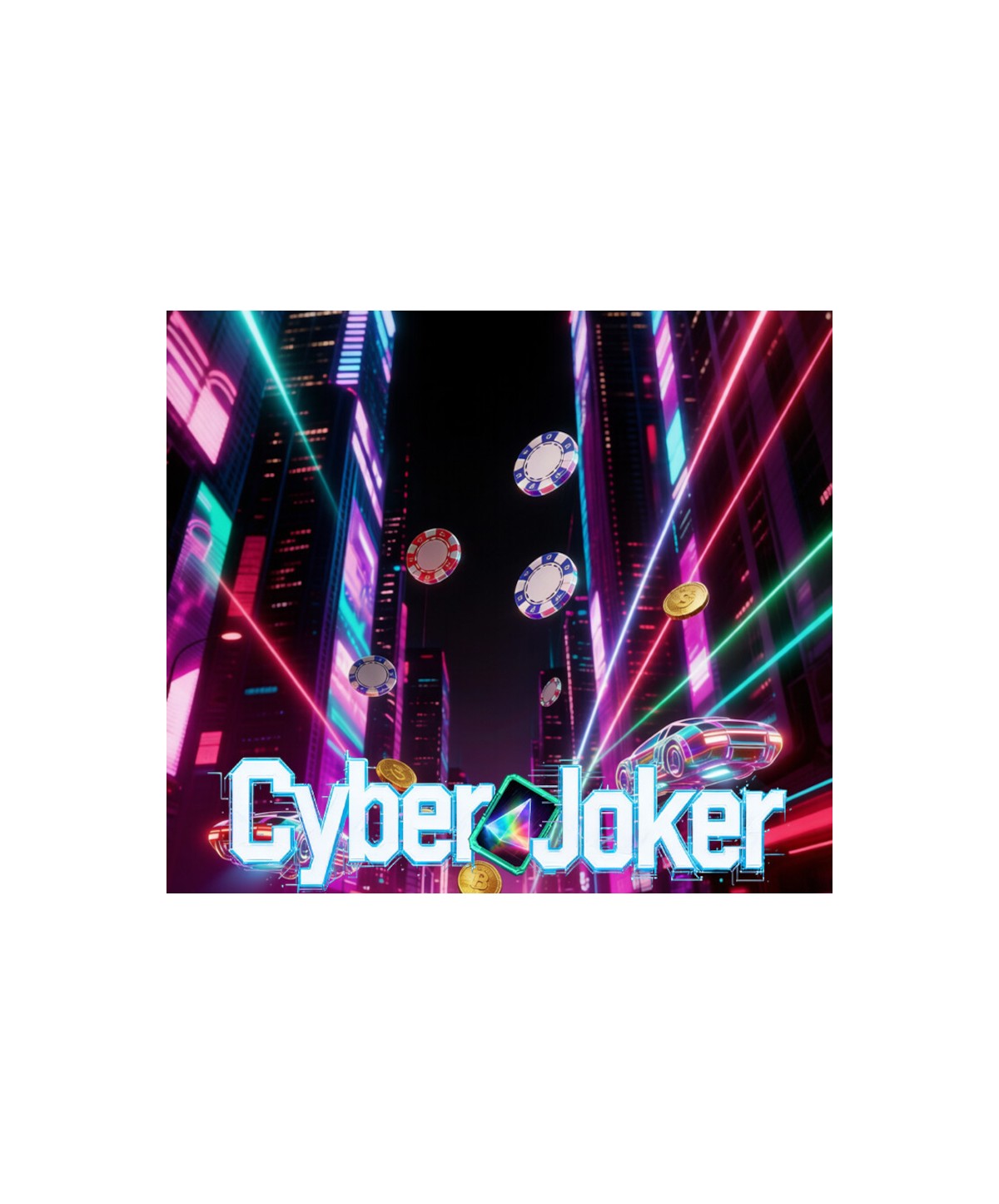 CyberJoker Steam Key GLOBAL